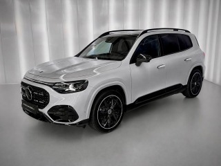 Mercedes-Benz GLB 8G-eDCT 4MATIC AMG, PANOR