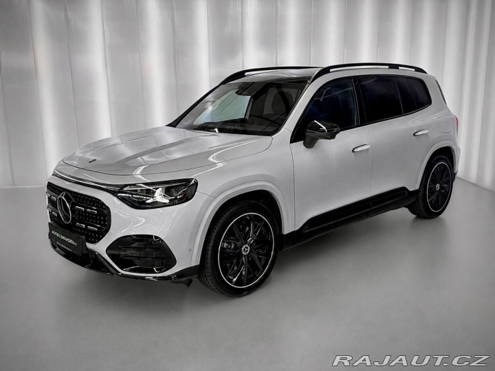 Mercedes-Benz GLB 8G-eDCT 4MATIC AMG, PANOR 2026