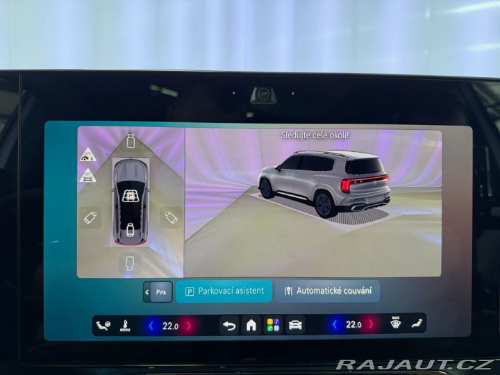 Mercedes-Benz GLB 8G-eDCT 4MATIC AMG, PANOR 2026