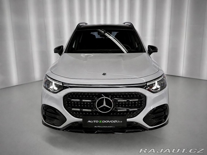 Mercedes-Benz GLB 8G-eDCT 4MATIC AMG, PANOR 2026