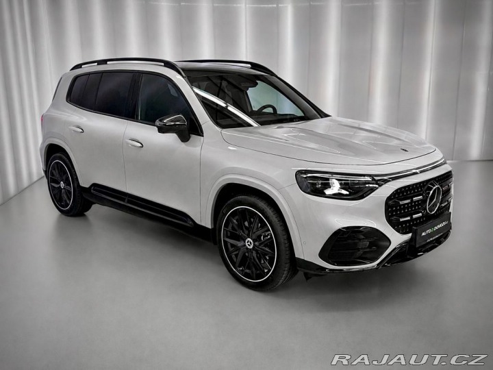 Mercedes-Benz GLB 8G-eDCT 4MATIC AMG, PANOR 2026