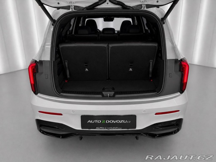 Mercedes-Benz GLB 8G-eDCT 4MATIC AMG, PANOR 2026