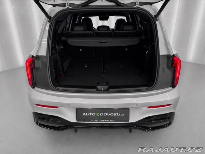Mercedes-Benz GLB 8G-eDCT 4MATIC AMG, PANOR 2026