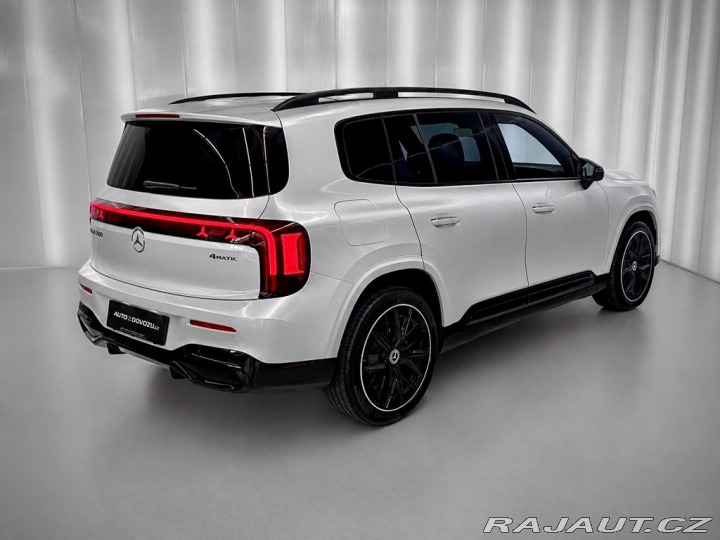 Mercedes-Benz GLB 8G-eDCT 4MATIC AMG, PANOR 2026