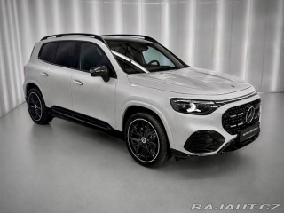 Mercedes-Benz GLB 8G-eDCT 4MATIC AMG, PANOR 2026