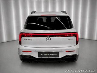Mercedes-Benz GLB 8G-eDCT 4MATIC AMG, PANOR 2026