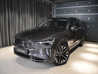 Volvo XC90 2,0 B5 AWD Ultra vzduch,P