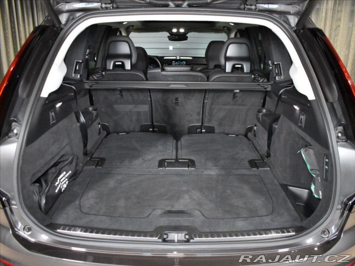 Volvo XC90 2,0 B5 AWD Ultra vzduch,P 2025