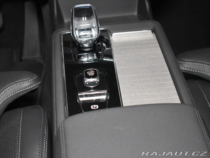 Volvo XC90 2,0 B5 AWD Ultra vzduch,P 2025