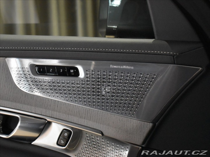 Volvo XC90 2,0 B5 AWD Ultra vzduch,P 2025