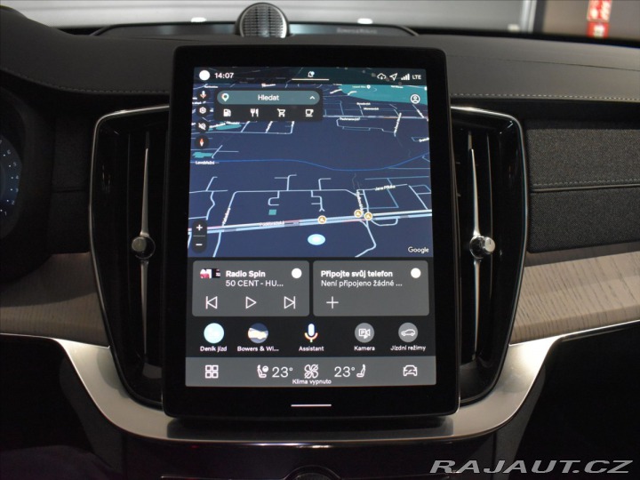 Volvo XC90 2,0 B5 AWD Ultra vzduch,P 2025