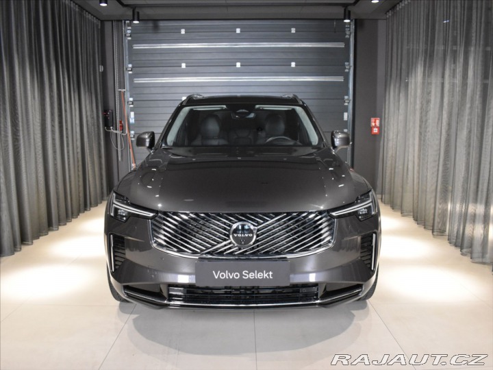 Volvo XC90 2,0 B5 AWD Ultra vzduch,P 2025