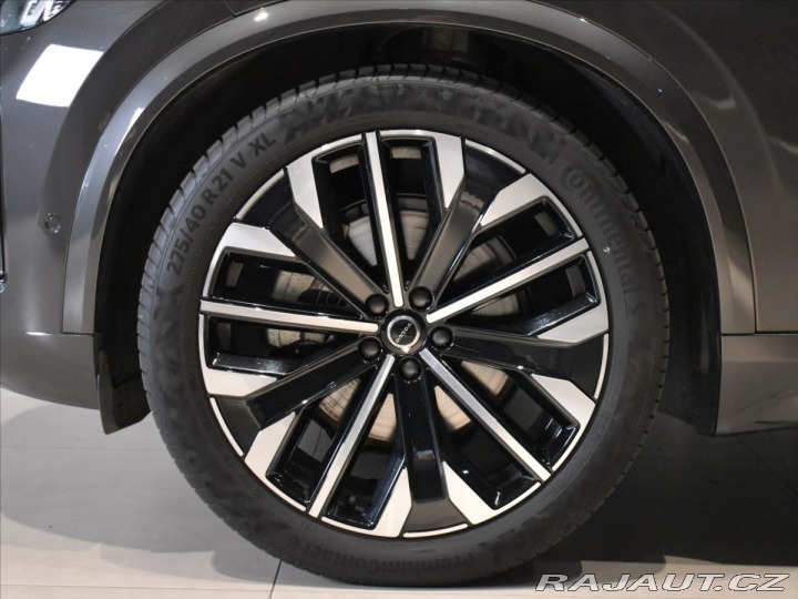 Volvo XC90 2,0 B5 AWD Ultra vzduch,P 2025