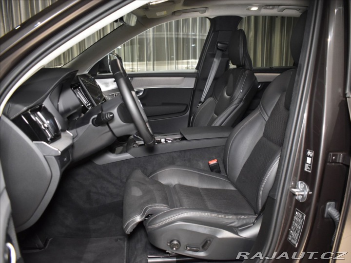 Volvo XC90 2,0 B5 AWD Ultra vzduch,P 2025
