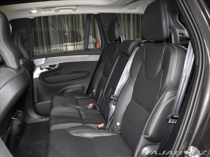 Volvo XC90 2,0 B5 AWD Ultra vzduch,P 2025