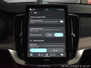 Volvo XC90 2,0 B5 AWD Ultra vzduch,P 2025