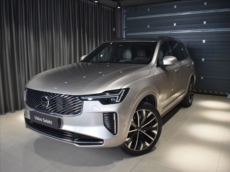 Volvo XC90 2,0 B5 AWD ULTRA Vzduch,T