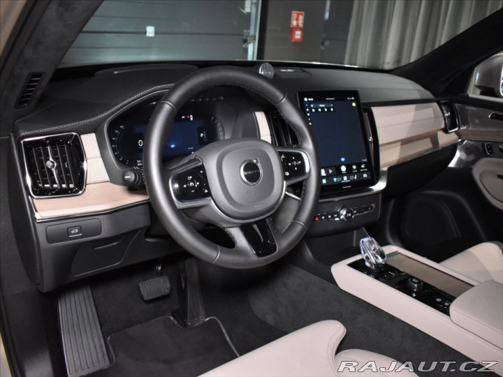 Volvo XC90 2,0 B5 AWD ULTRA Vzduch,T 2025
