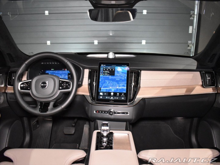 Volvo XC90 2,0 B5 AWD ULTRA Vzduch,T 2025
