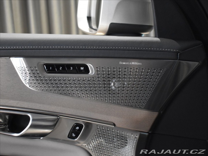 Volvo XC90 2,0 B5 AWD ULTRA Vzduch,T 2025