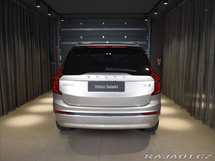 Volvo XC90 2,0 B5 AWD ULTRA Vzduch,T 2025
