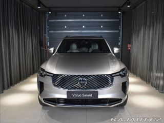 Volvo XC90 2,0 B5 AWD ULTRA Vzduch,T 2025