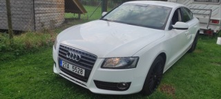 Audi A5 2,0 sportback