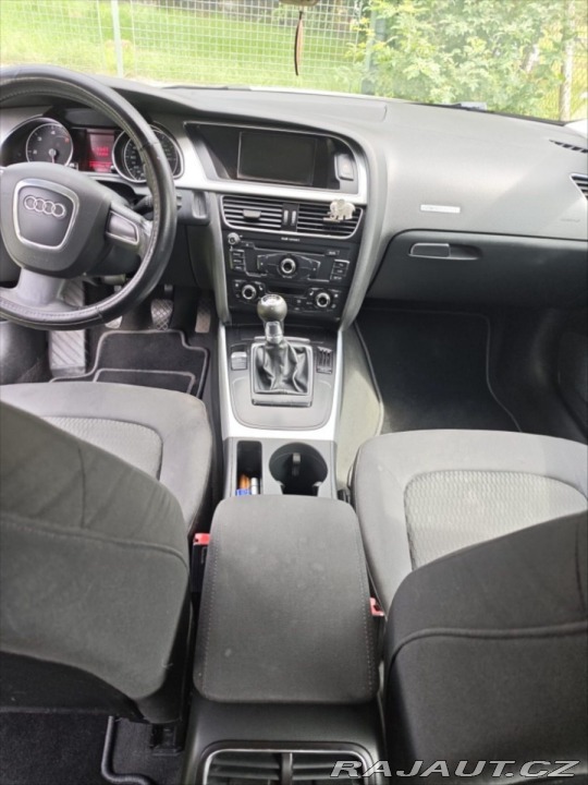 Audi A5 2,0 sportback 2010