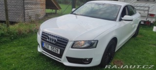 Audi A5 2,0 sportback 2010
