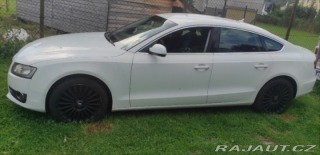 Audi A5 2,0 sportback 2010