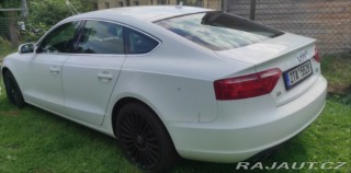 Audi A5 2,0 sportback 2010