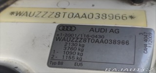 Audi A5 2,0 sportback 2010