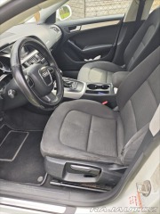 Audi A5 2,0 sportback 2010