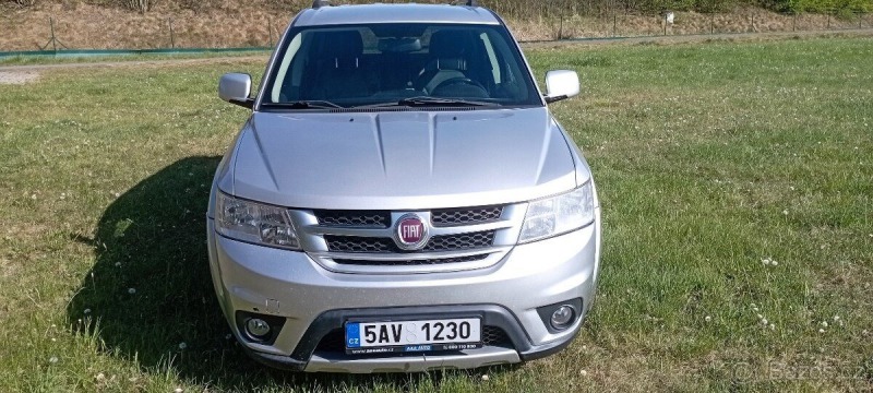 Fiat Freemont 2,0 125kw 4x4