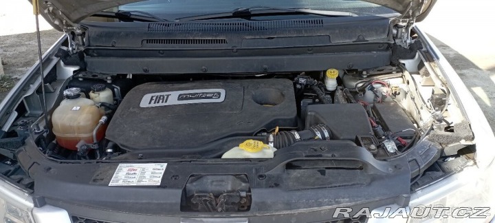Fiat Freemont 2,0 125kw 4x4 2013