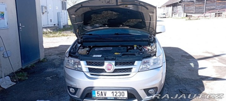 Fiat Freemont 2,0 125kw 4x4 2013