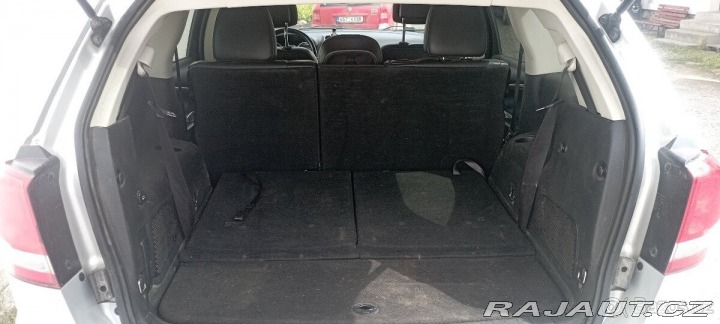 Fiat Freemont 2,0 125kw 4x4 2013