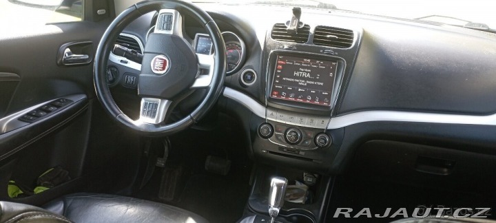 Fiat Freemont 2,0 125kw 4x4 2013