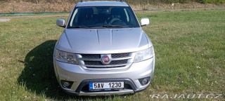 Fiat Freemont 2,0 125kw 4x4 2013