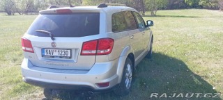Fiat Freemont 2,0 125kw 4x4 2013