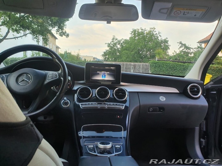 Mercedes-Benz C 2,0 200CDI 2018