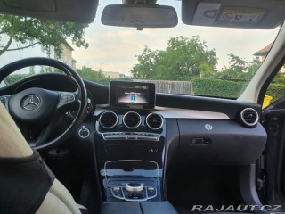 Mercedes-Benz C 2,0 200CDI 2018