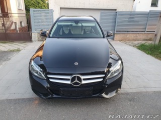 Mercedes-Benz C 2,0 200CDI 2018
