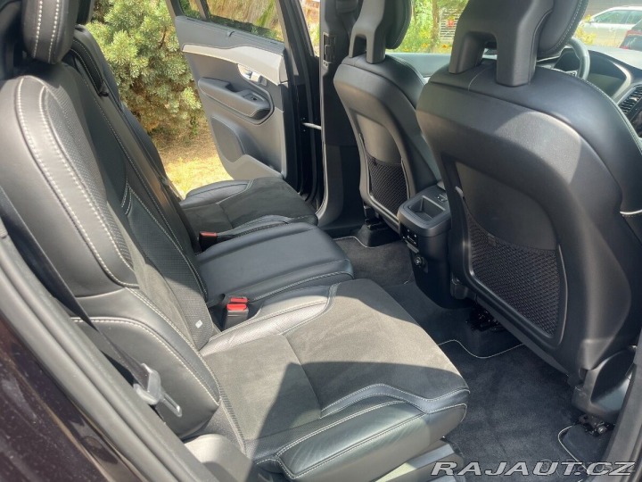 Volvo XC90 B5(D) AWD Drive-E R-DESIN 2020