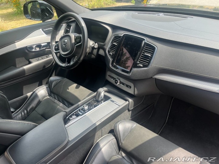 Volvo XC90 B5(D) AWD Drive-E R-DESIN 2020
