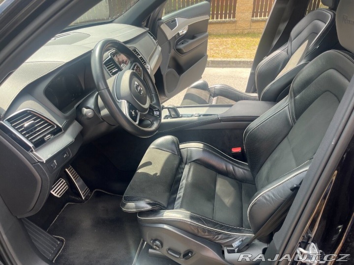 Volvo XC90 B5(D) AWD Drive-E R-DESIN 2020
