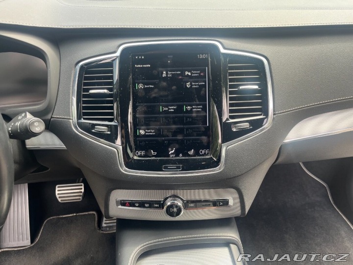 Volvo XC90 B5(D) AWD Drive-E R-DESIN 2020