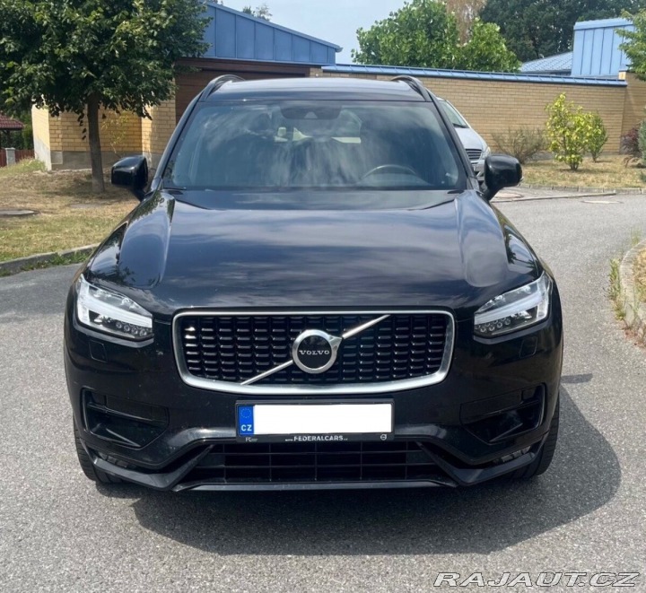 Volvo XC90 B5(D) AWD Drive-E R-DESIN 2020