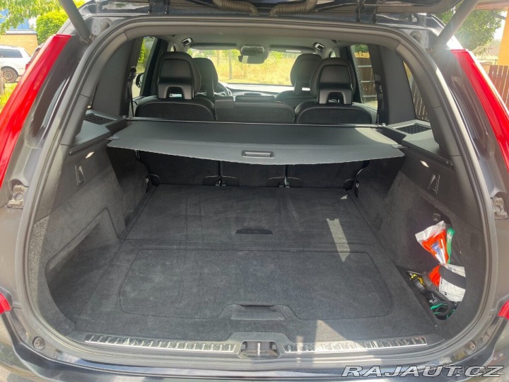 Volvo XC90 B5(D) AWD Drive-E R-DESIN 2020