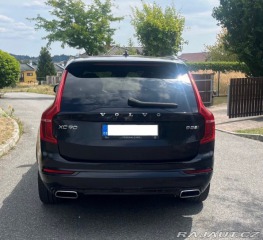 Volvo XC90 B5(D) AWD Drive-E R-DESIN 2020